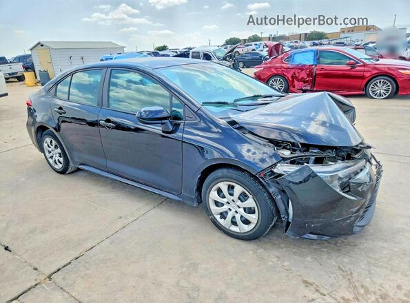 5YFB4MDE0RP094085 2024 TOYOTA COROLLA Black Передня права чверть