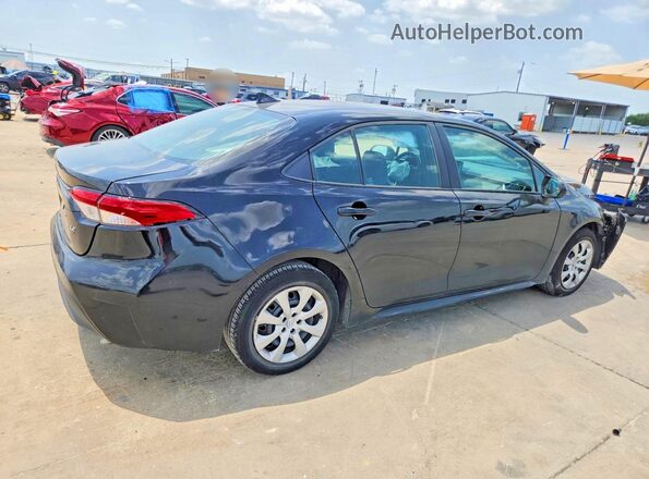 5YFB4MDE0RP094085 2024 TOYOTA COROLLA Black Задня права чверть