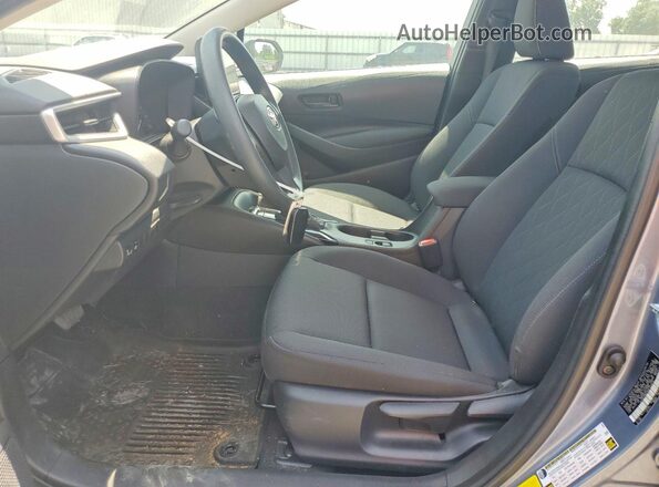 5YFB4MDE0RP105635 2024 TOYOTA COROLLA Blue Front interior view