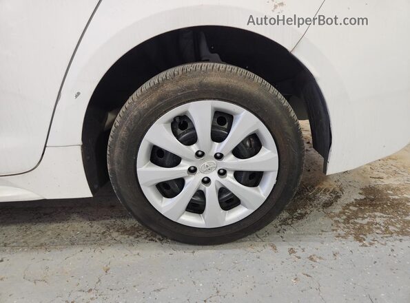 5YFB4MDE0RP112438 2024 TOYOTA COROLLA White 