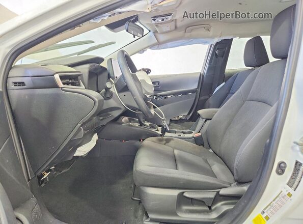 5YFB4MDE0RP112438 2024 TOYOTA COROLLA White Front interior view