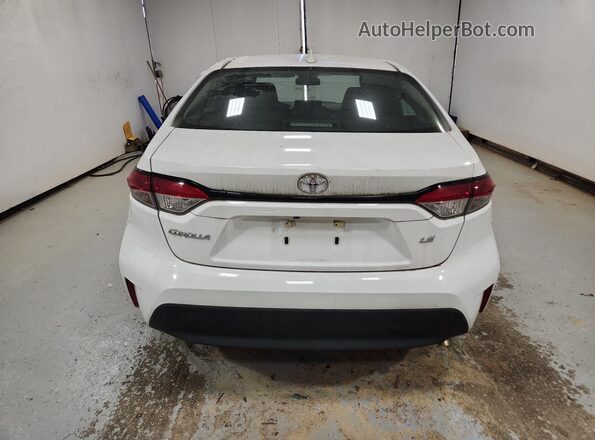 5YFB4MDE0RP112438 2024 TOYOTA COROLLA White 