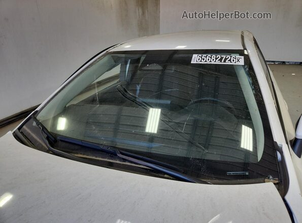 5YFB4MDE0RP112438 2024 TOYOTA COROLLA White VIN sticker view