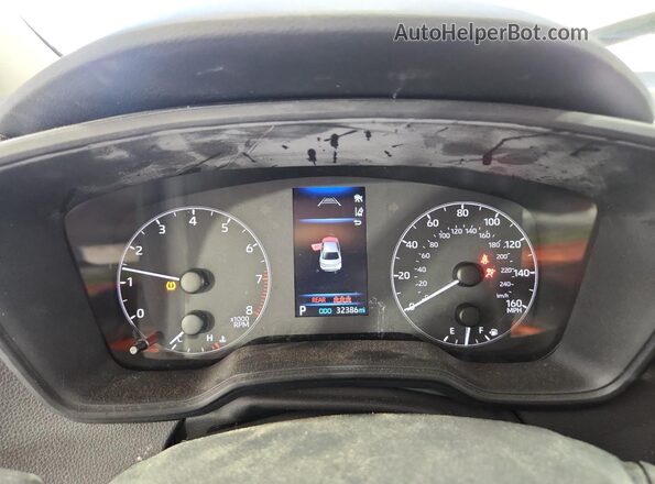 5YFB4MDE0RP112438 2024 TOYOTA COROLLA White 