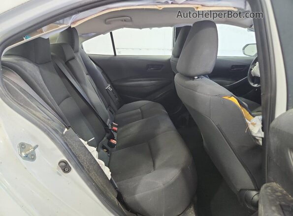 5YFB4MDE0RP112438 2024 TOYOTA COROLLA White 