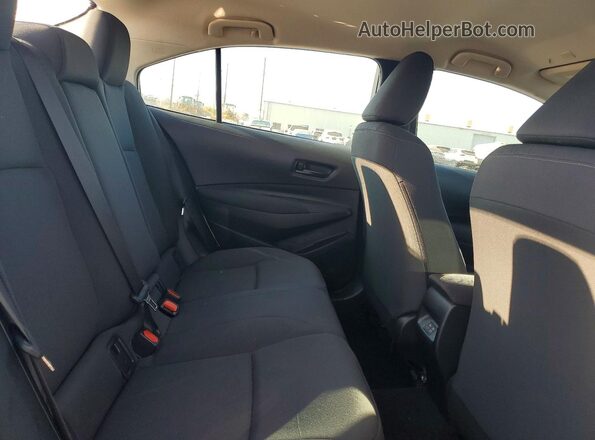 5YFB4MDE0RP223085 2024 TOYOTA COROLLA White Rear seats view