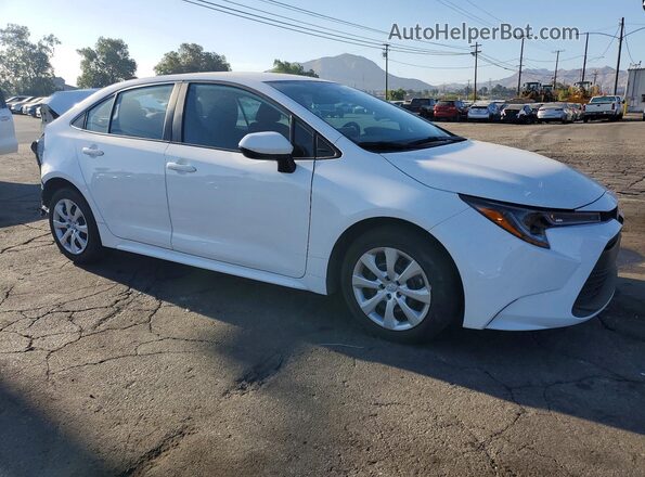 5YFB4MDE0RP223085 2024 TOYOTA COROLLA White Front right