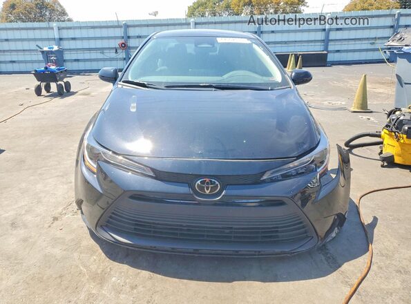 5YFB4MDE0SP242497 2025 TOYOTA COROLLA Black წინა ხედი