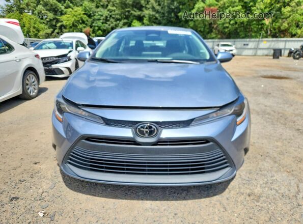 5YFB4MDE0SP249675 2025 TOYOTA COROLLA Turquoise Вид спереду