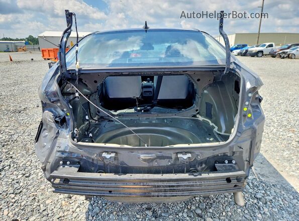 5YFB4MDE0SP254259 2025 TOYOTA COROLLA Gray უკანა ხედი