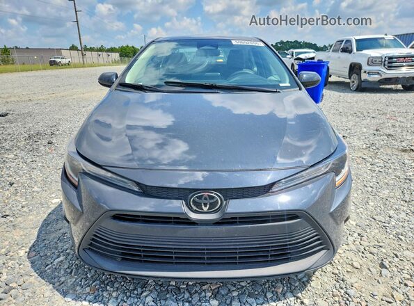 5YFB4MDE0SP254259 2025 TOYOTA COROLLA Gray წინა ხედი