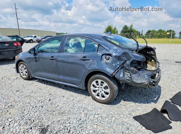 5YFB4MDE0SP254259 2025 TOYOTA COROLLA Gray უკანა მარცხენა