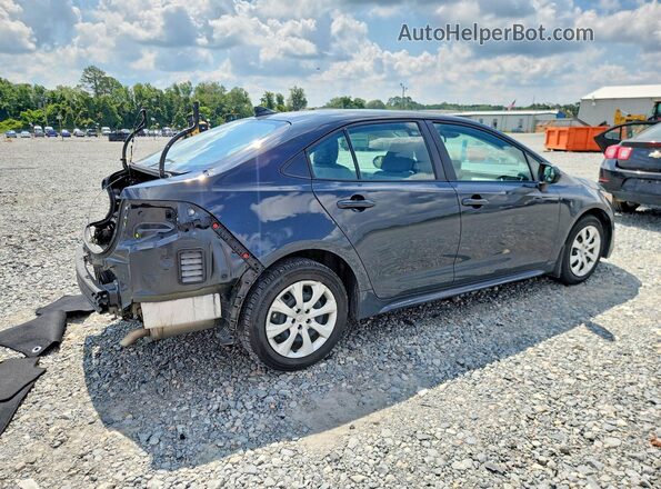 5YFB4MDE0SP254259 2025 TOYOTA COROLLA Gray უკანა მარჯვენა
