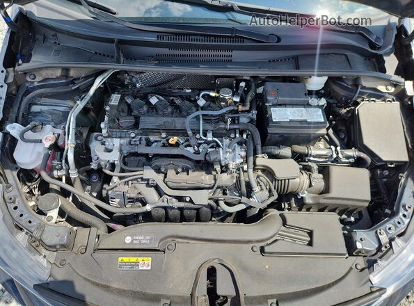 5YFB4MDE0SP254259 2025 TOYOTA COROLLA Gray უკანა სალონის ხედი