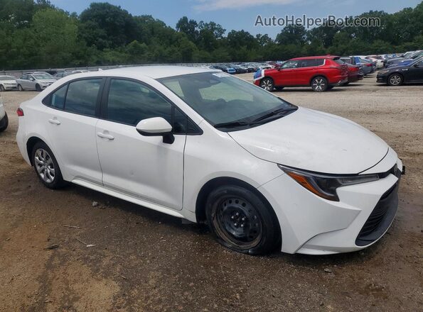 5YFB4MDE0SP258232 2025 TOYOTA COROLLA White Front right