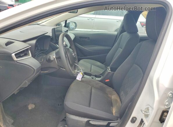 5YFB4MDE0SP258232 2025 TOYOTA COROLLA White Front interior view