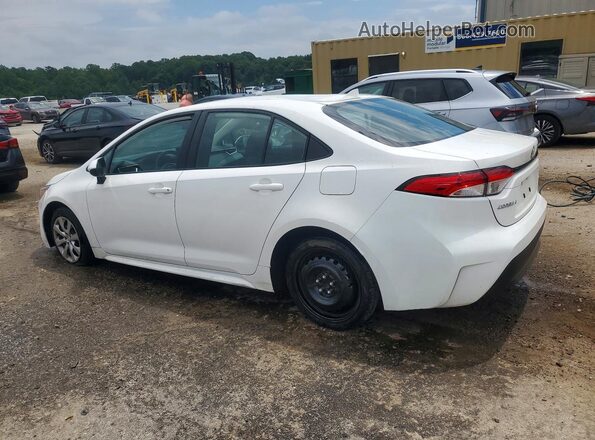5YFB4MDE0SP258232 2025 TOYOTA COROLLA White Rear left