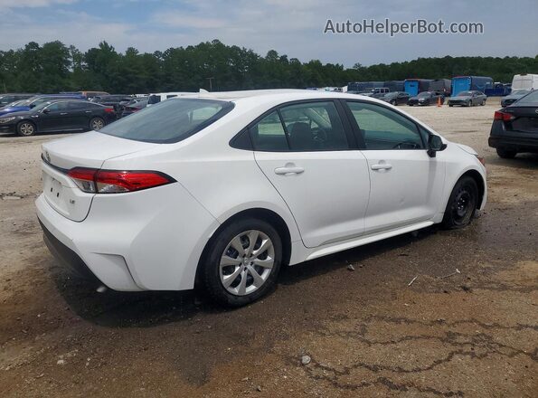 5YFB4MDE0SP258232 2025 TOYOTA COROLLA White Rear right