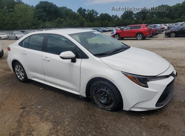 5YFB4MDE0SP258232 2025 TOYOTA COROLLA White 