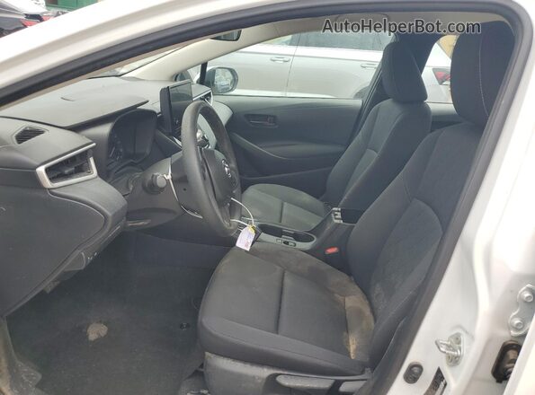 5YFB4MDE0SP258232 2025 TOYOTA COROLLA White 