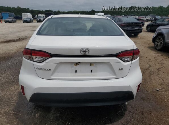 5YFB4MDE0SP258232 2025 TOYOTA COROLLA White 
