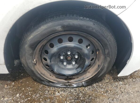 5YFB4MDE0SP258232 2025 TOYOTA COROLLA White 
