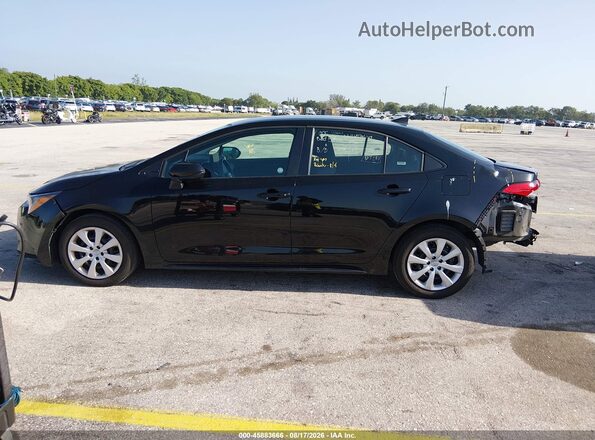 5YFB4MDE0SP288444 2025 TOYOTA COROLLA Black 
