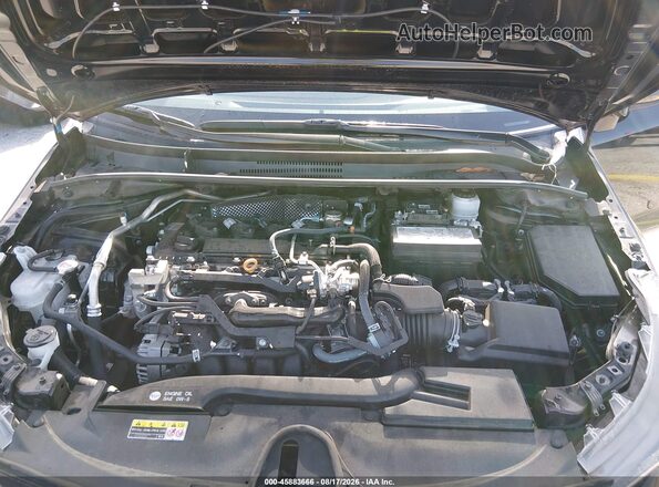 5YFB4MDE0SP288444 2025 TOYOTA COROLLA Black Widok z tyłu