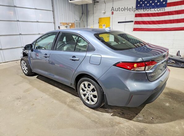 5YFB4MDE0SP351090 2025 TOYOTA COROLLA Blue Rear left