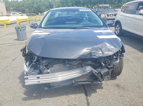 5YFB4MDE0TP383720 2026 TOYOTA COROLLA Gray Vista frontal