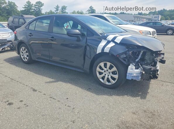 5YFB4MDE0TP383720 2026 TOYOTA COROLLA Gray Delantero derecho