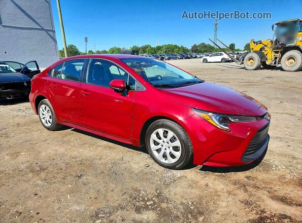 5YFB4MDE0TP391963 2026 TOYOTA COROLLA Red Front right