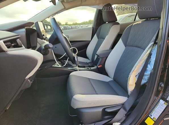 5YFB4MDE0TP404632 2026 TOYOTA COROLLA Черный Вид салона спереди