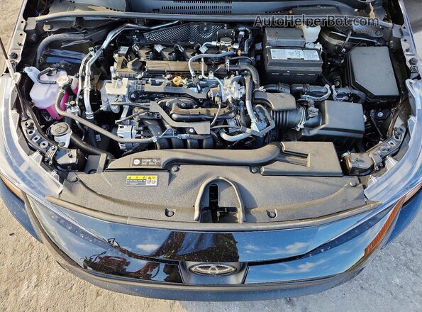 5YFB4MDE0TP404632 2026 TOYOTA COROLLA Черный Вид задней части салона