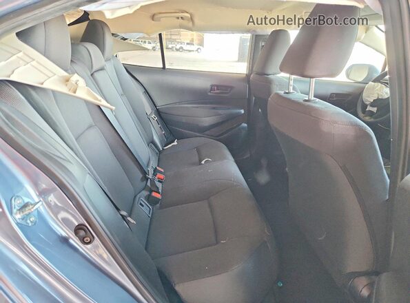 5YFB4MDE0TP432091 2026 TOYOTA COROLLA Blue Вид задніх сидінь