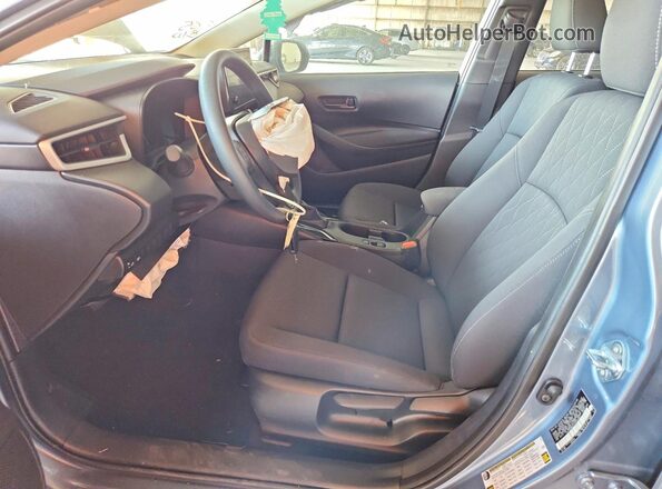 5YFB4MDE0TP432091 2026 TOYOTA COROLLA Blue Вид салону спереду