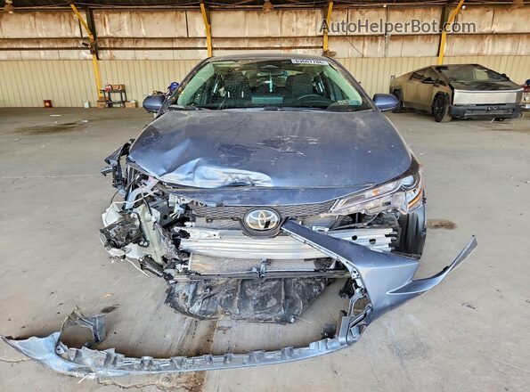 5YFB4MDE0TP432091 2026 TOYOTA COROLLA Blue Вид спереду
