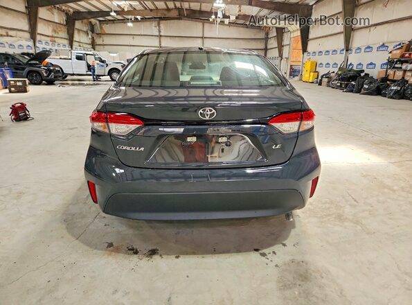 5YFB4MDE0TP471148 2026 TOYOTA COROLLA Gray Vista trasera