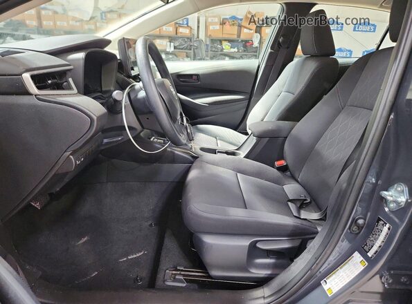 5YFB4MDE0TP471148 2026 TOYOTA COROLLA Gray Vista interior delantera