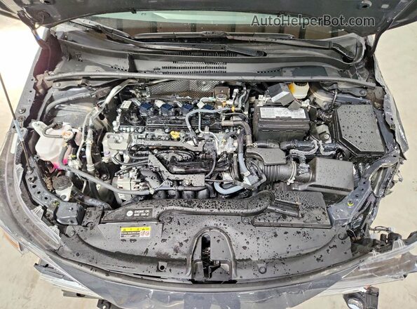 5YFB4MDE0TP471148 2026 TOYOTA COROLLA Gray Vista interior trasera