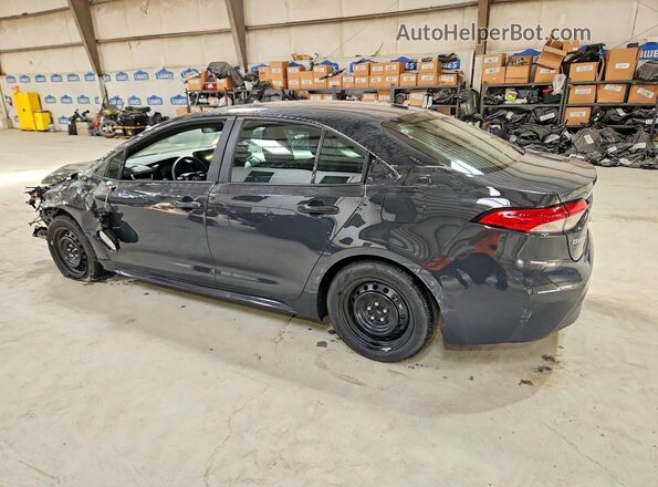5YFB4MDE0TP471148 2026 TOYOTA COROLLA Gray Trasero izquierdo