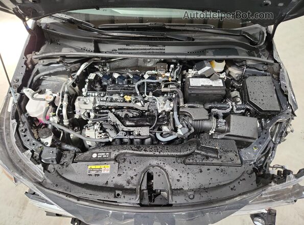 5YFB4MDE0TP471148 2026 TOYOTA COROLLA Gray 