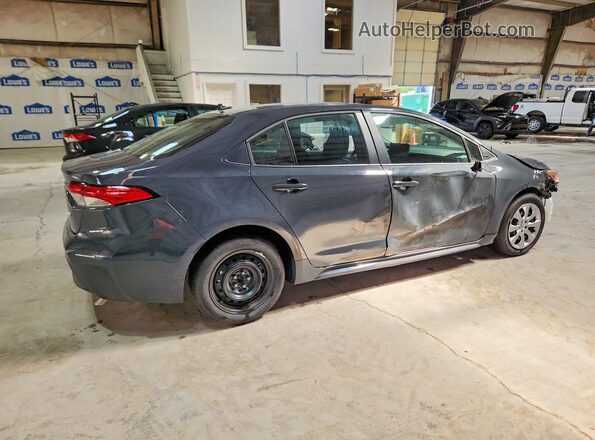 5YFB4MDE0TP471148 2026 TOYOTA COROLLA Gray Trasero derecho
