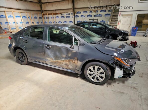 5YFB4MDE0TP471148 2026 TOYOTA COROLLA Gray Delantero derecho