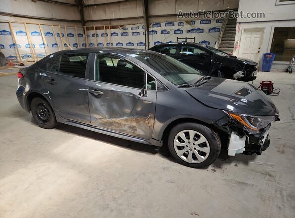 5YFB4MDE0TP471148 2026 TOYOTA COROLLA Gray 