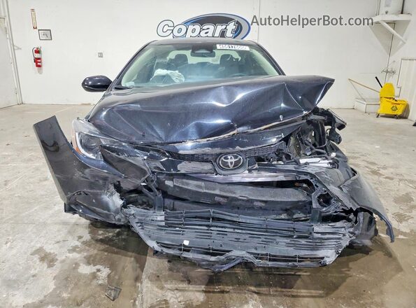 5YFB4MDE1PP022082 2023 TOYOTA COROLLA Blue Vista frontal