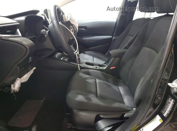 5YFB4MDE1PP022082 2023 TOYOTA COROLLA Blue Vista interior delantera