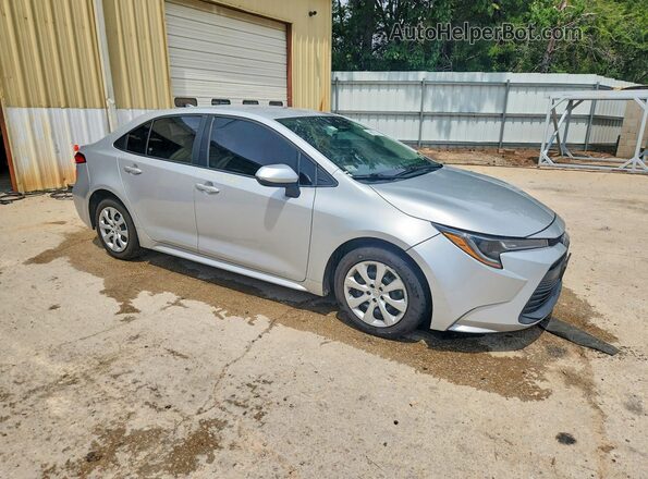 5YFB4MDE1PP044793 2023 TOYOTA COROLLA Silver წინა მარჯვენა