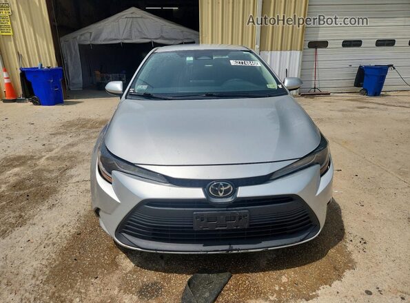 5YFB4MDE1PP044793 2023 TOYOTA COROLLA Silver წინა ხედი