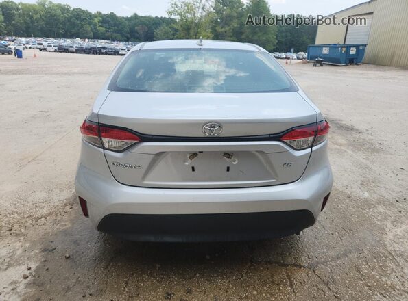 5YFB4MDE1PP044793 2023 TOYOTA COROLLA Silver სალონის 360-გრადუსიანი ხედი